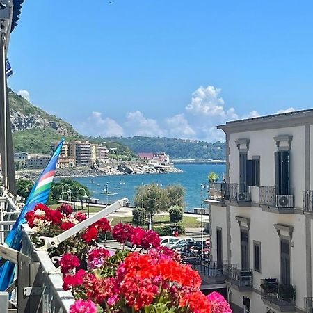 A Casa Dei Bruno B&B Pozzuoli Exteriér fotografie