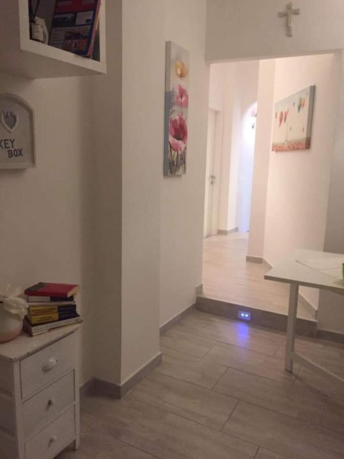 A Casa Dei Bruno B&B Pozzuoli Exteriér fotografie