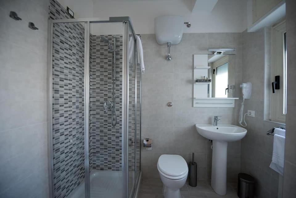 A Casa Dei Bruno B&B Pozzuoli Exteriér fotografie