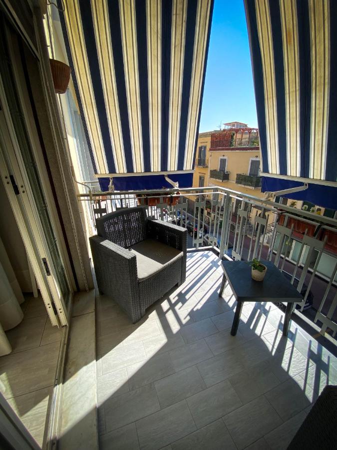 A Casa Dei Bruno B&B Pozzuoli Exteriér fotografie