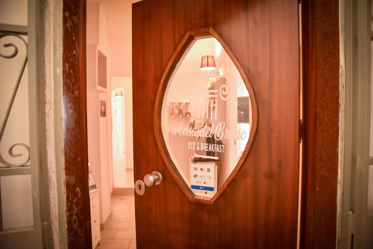 A Casa Dei Bruno B&B Pozzuoli Exteriér fotografie