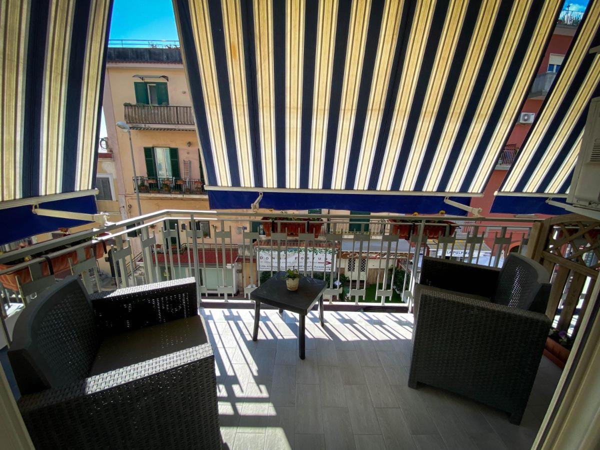 A Casa Dei Bruno B&B Pozzuoli Exteriér fotografie