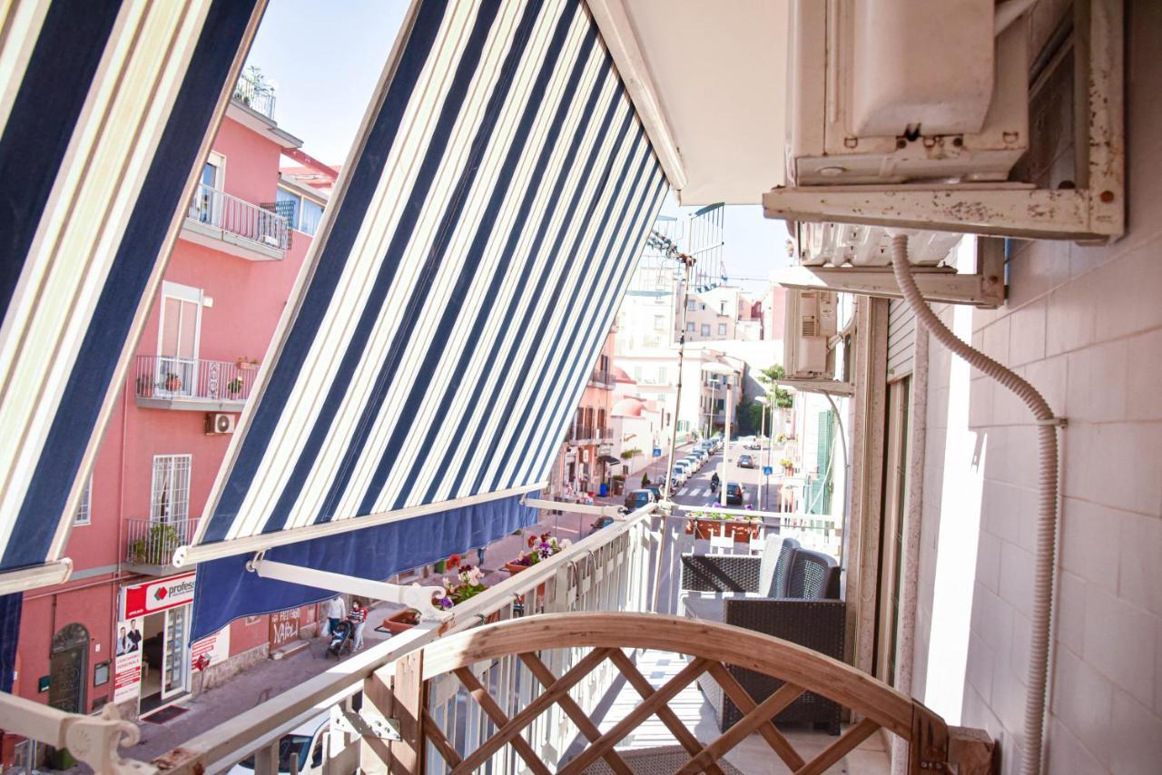 A Casa Dei Bruno B&B Pozzuoli Exteriér fotografie