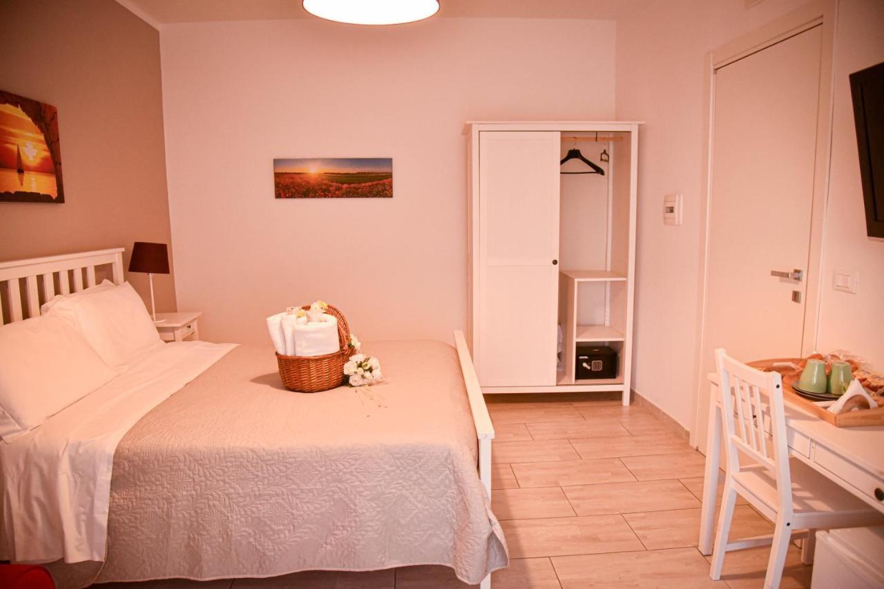 A Casa Dei Bruno B&B Pozzuoli Exteriér fotografie