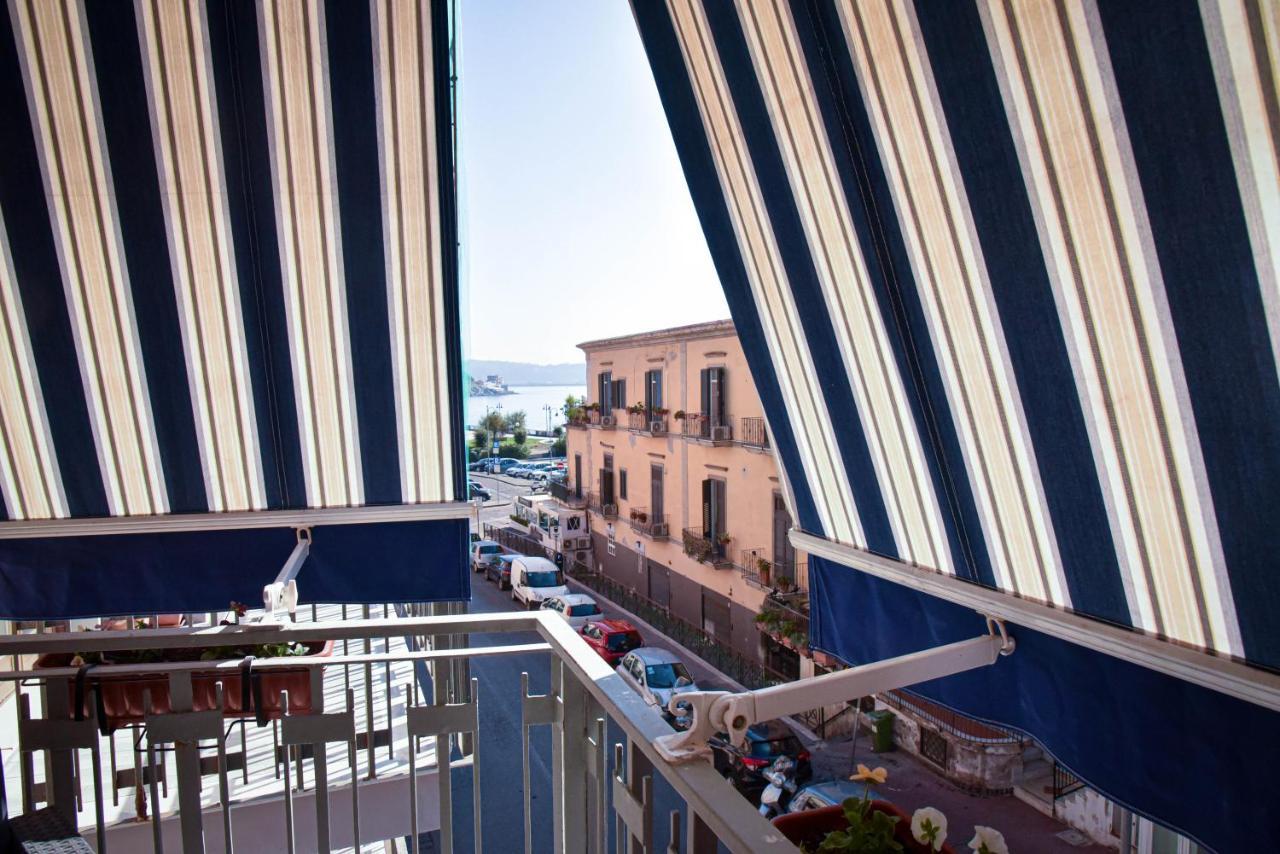 A Casa Dei Bruno B&B Pozzuoli Exteriér fotografie