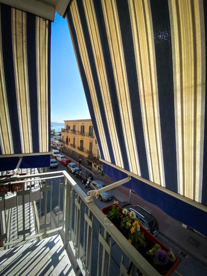 A Casa Dei Bruno B&B Pozzuoli Exteriér fotografie