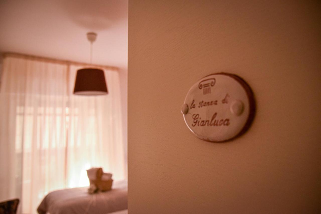 A Casa Dei Bruno B&B Pozzuoli Exteriér fotografie