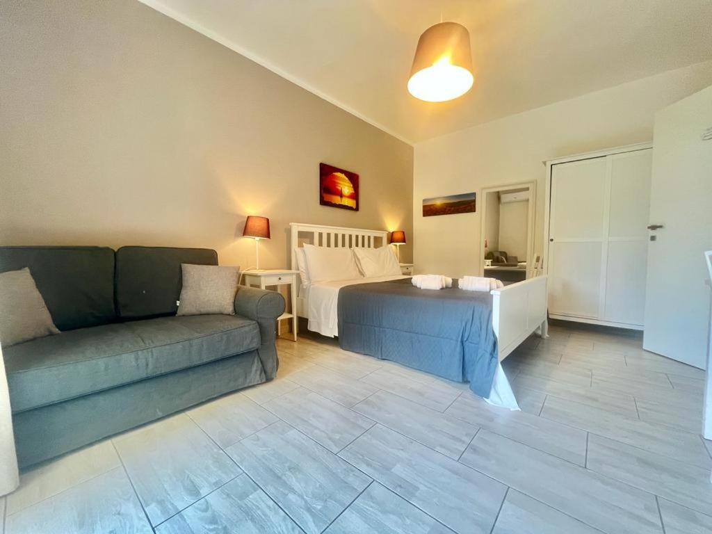 A Casa Dei Bruno B&B Pozzuoli Exteriér fotografie