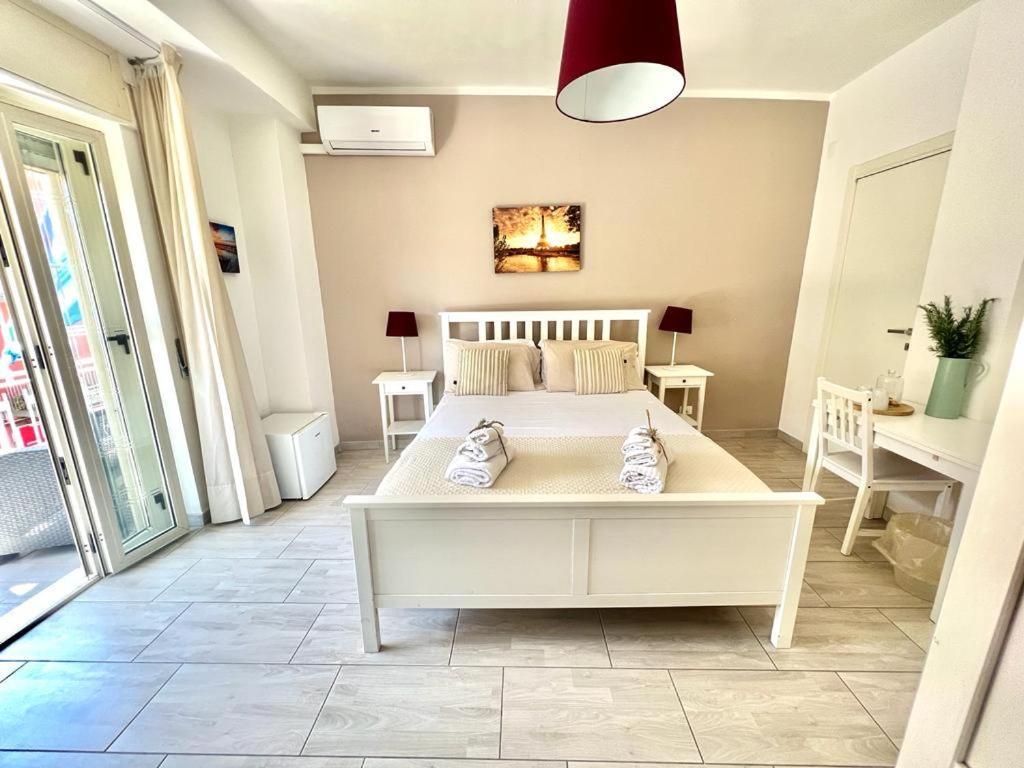 A Casa Dei Bruno B&B Pozzuoli Exteriér fotografie