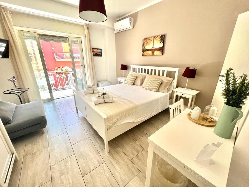 A Casa Dei Bruno B&B Pozzuoli Exteriér fotografie