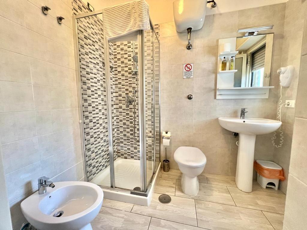 A Casa Dei Bruno B&B Pozzuoli Exteriér fotografie
