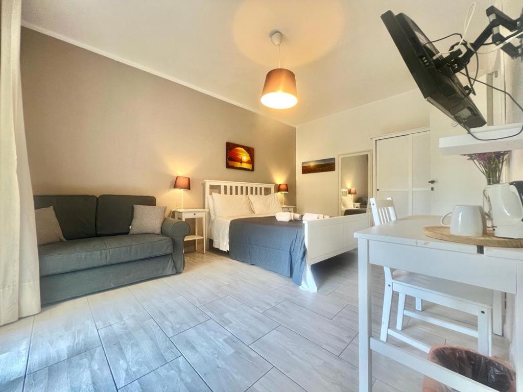 A Casa Dei Bruno B&B Pozzuoli Exteriér fotografie
