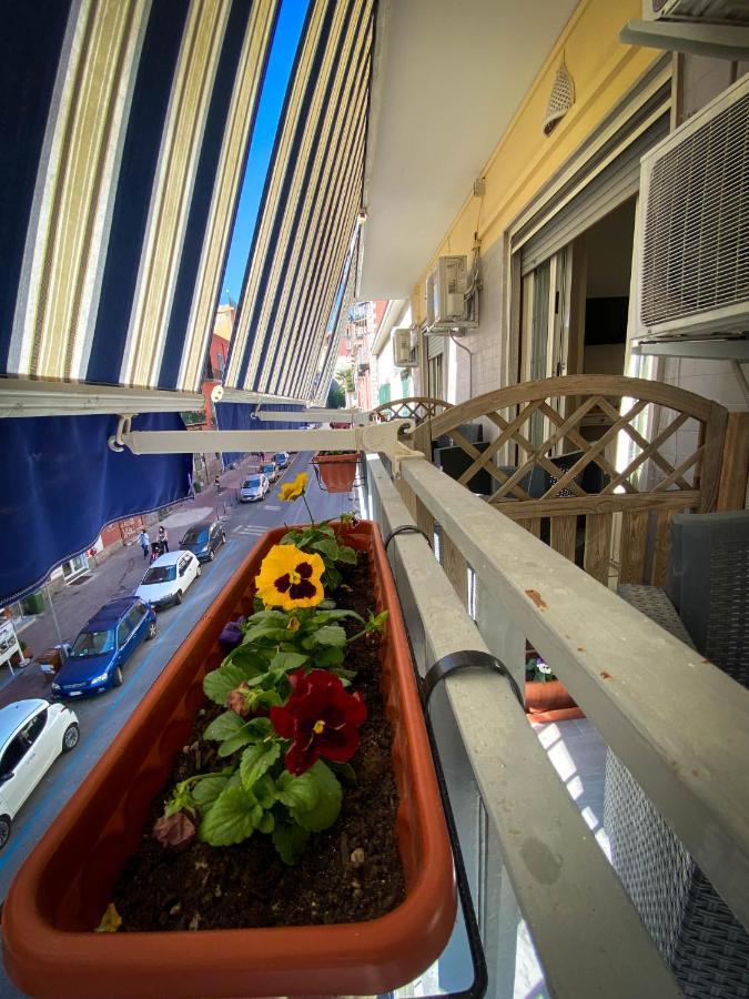 A Casa Dei Bruno B&B Pozzuoli Exteriér fotografie