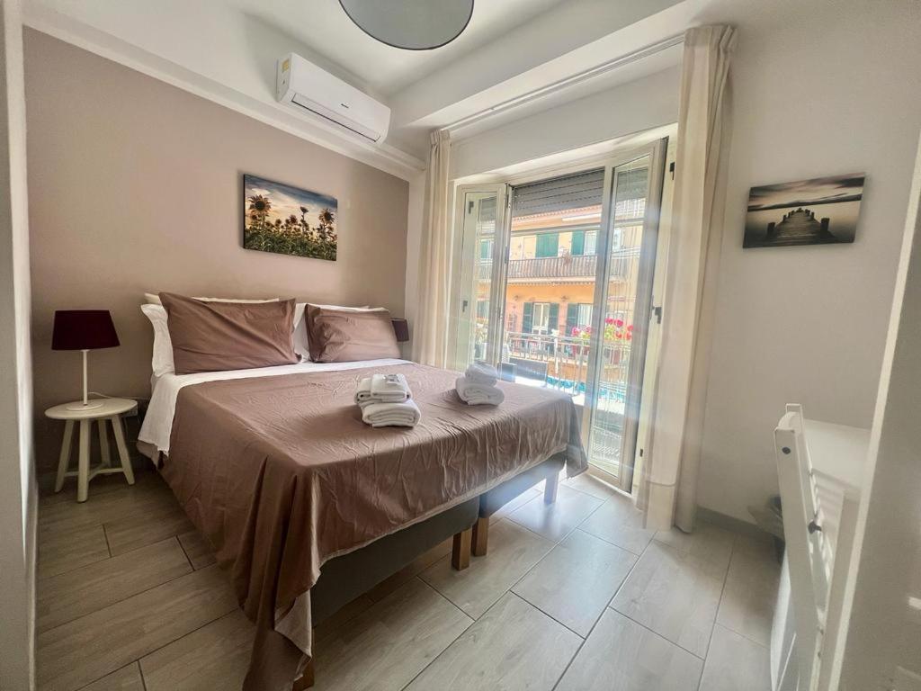 A Casa Dei Bruno B&B Pozzuoli Exteriér fotografie