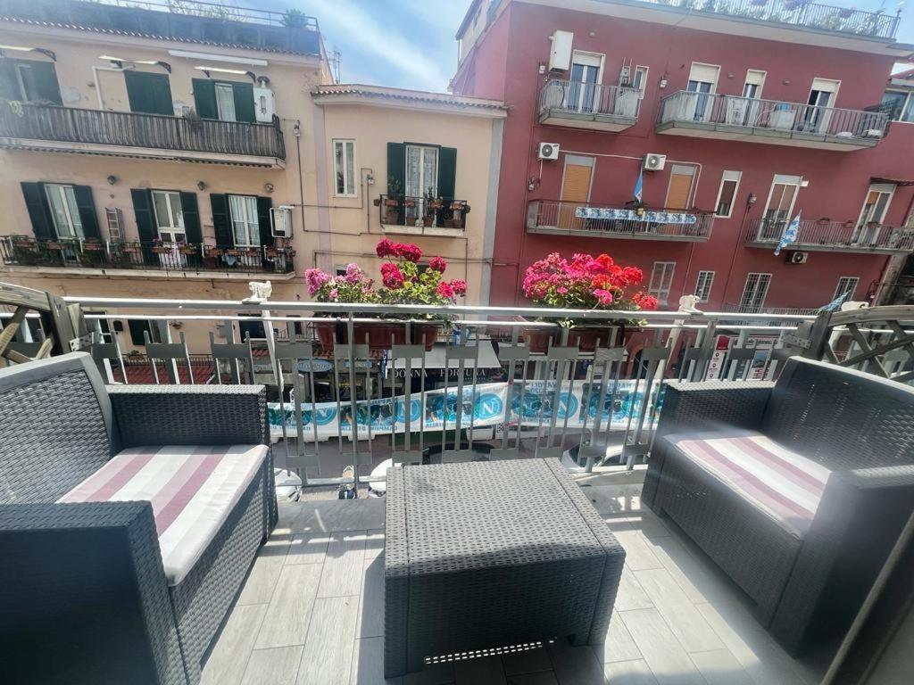 A Casa Dei Bruno B&B Pozzuoli Exteriér fotografie