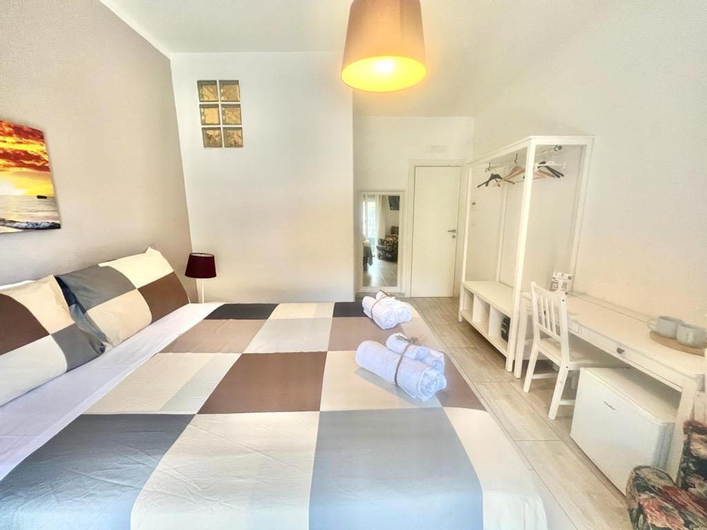 A Casa Dei Bruno B&B Pozzuoli Exteriér fotografie
