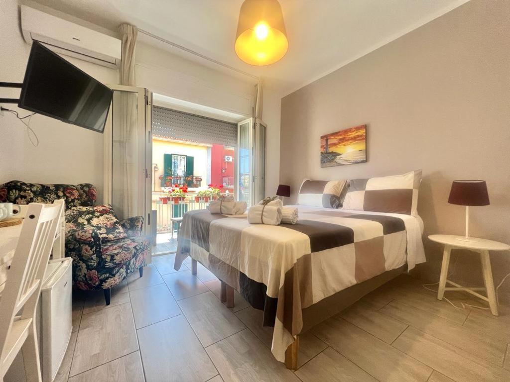 A Casa Dei Bruno B&B Pozzuoli Exteriér fotografie