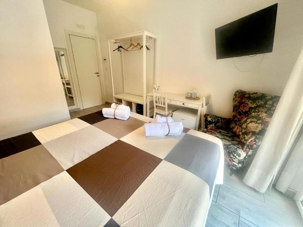 A Casa Dei Bruno B&B Pozzuoli Exteriér fotografie