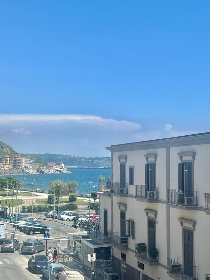 A Casa Dei Bruno B&B Pozzuoli Exteriér fotografie