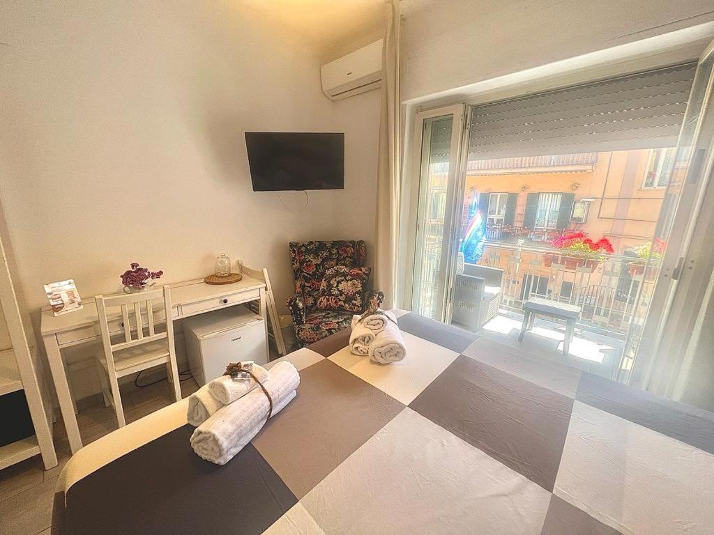 A Casa Dei Bruno B&B Pozzuoli Exteriér fotografie