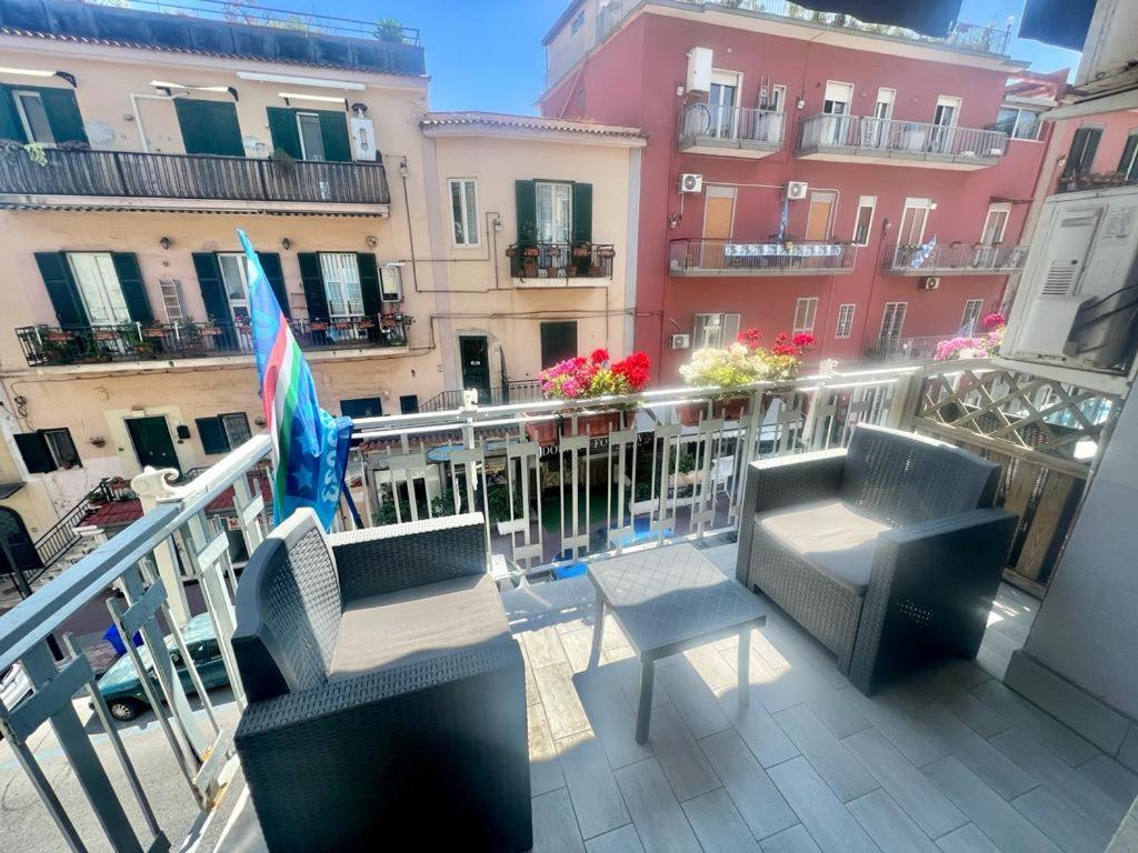 A Casa Dei Bruno B&B Pozzuoli Exteriér fotografie