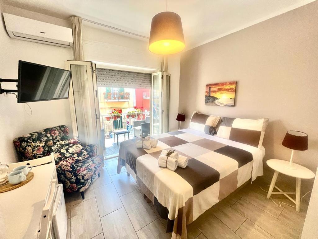 A Casa Dei Bruno B&B Pozzuoli Exteriér fotografie