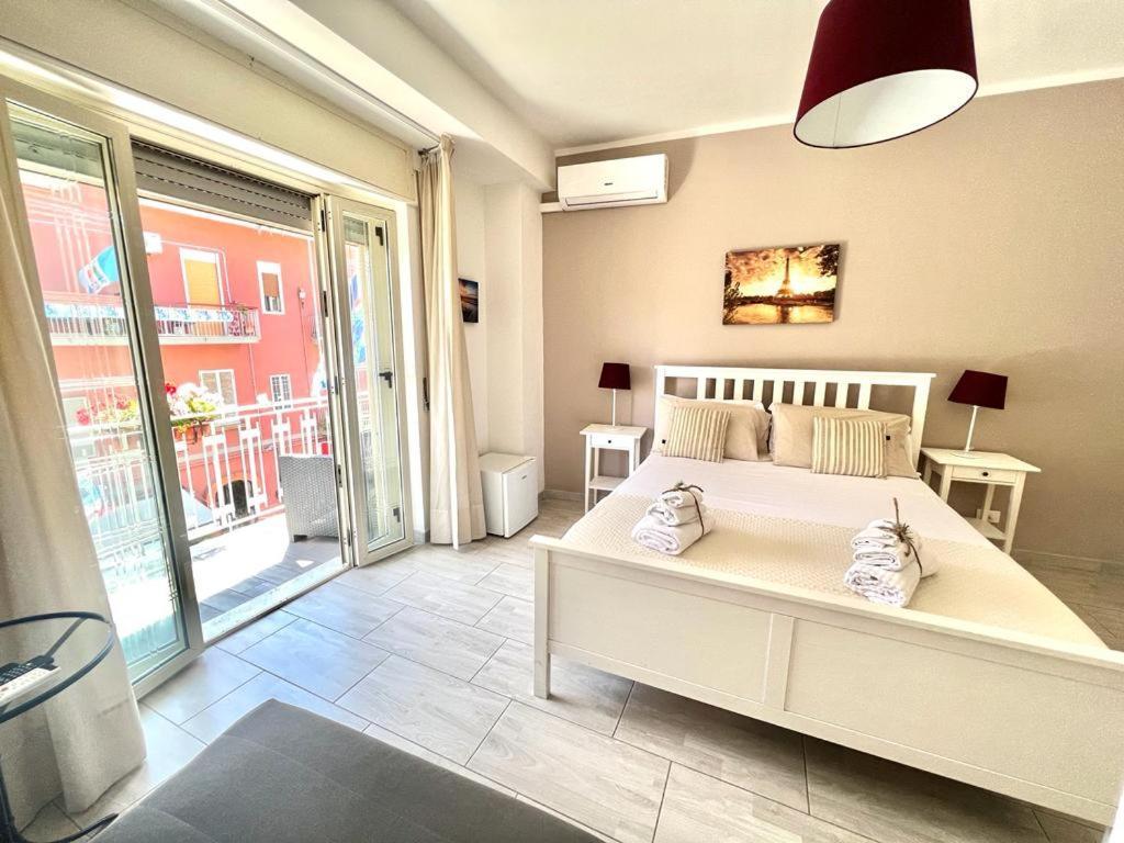 A Casa Dei Bruno B&B Pozzuoli Exteriér fotografie