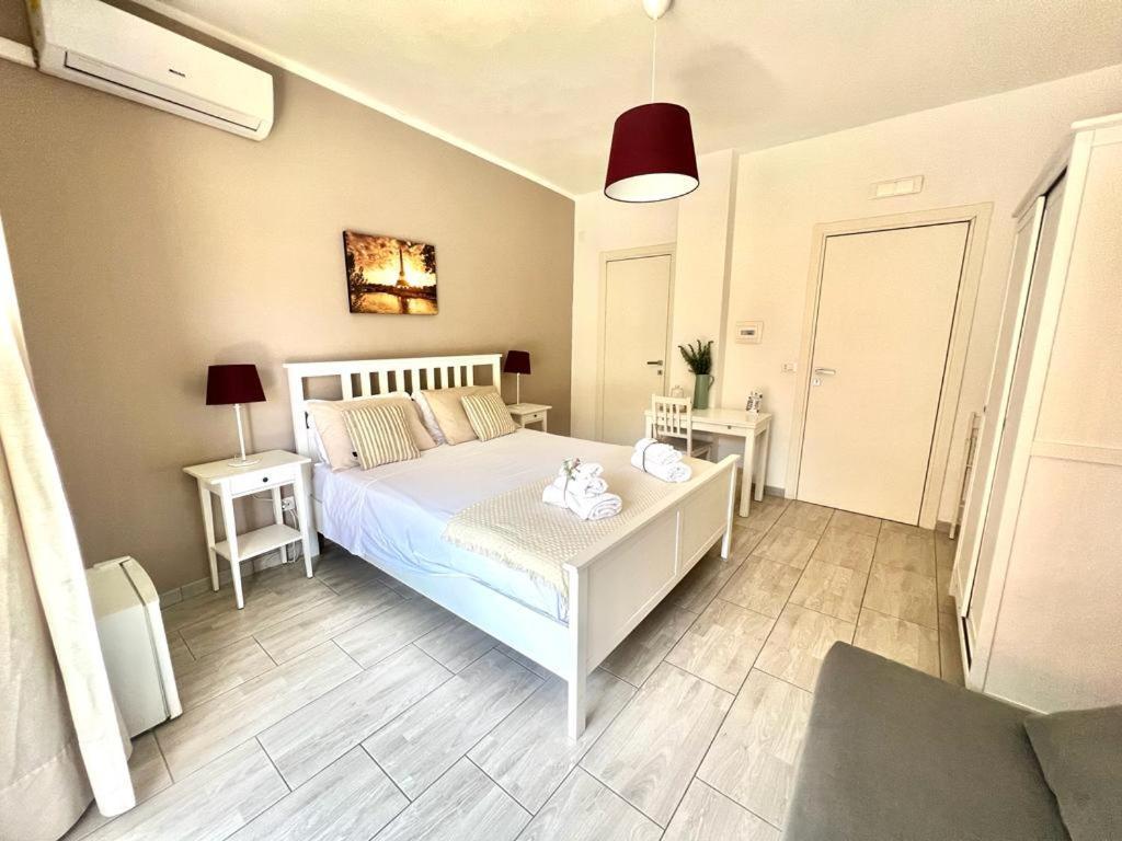 A Casa Dei Bruno B&B Pozzuoli Exteriér fotografie