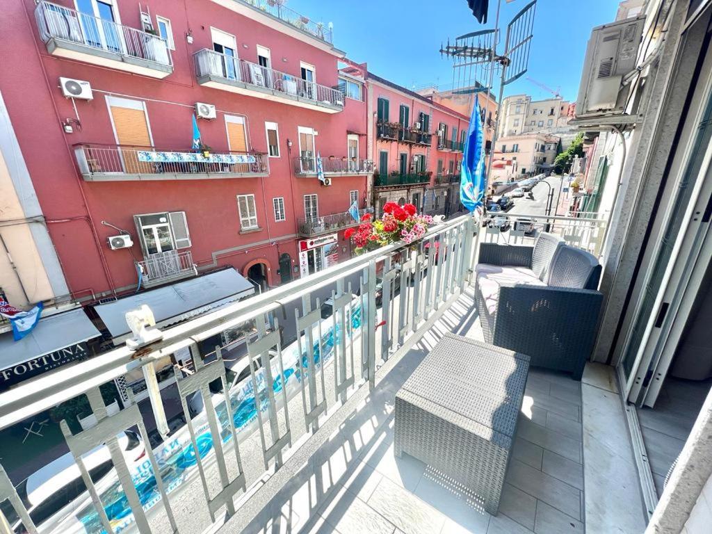 A Casa Dei Bruno B&B Pozzuoli Exteriér fotografie