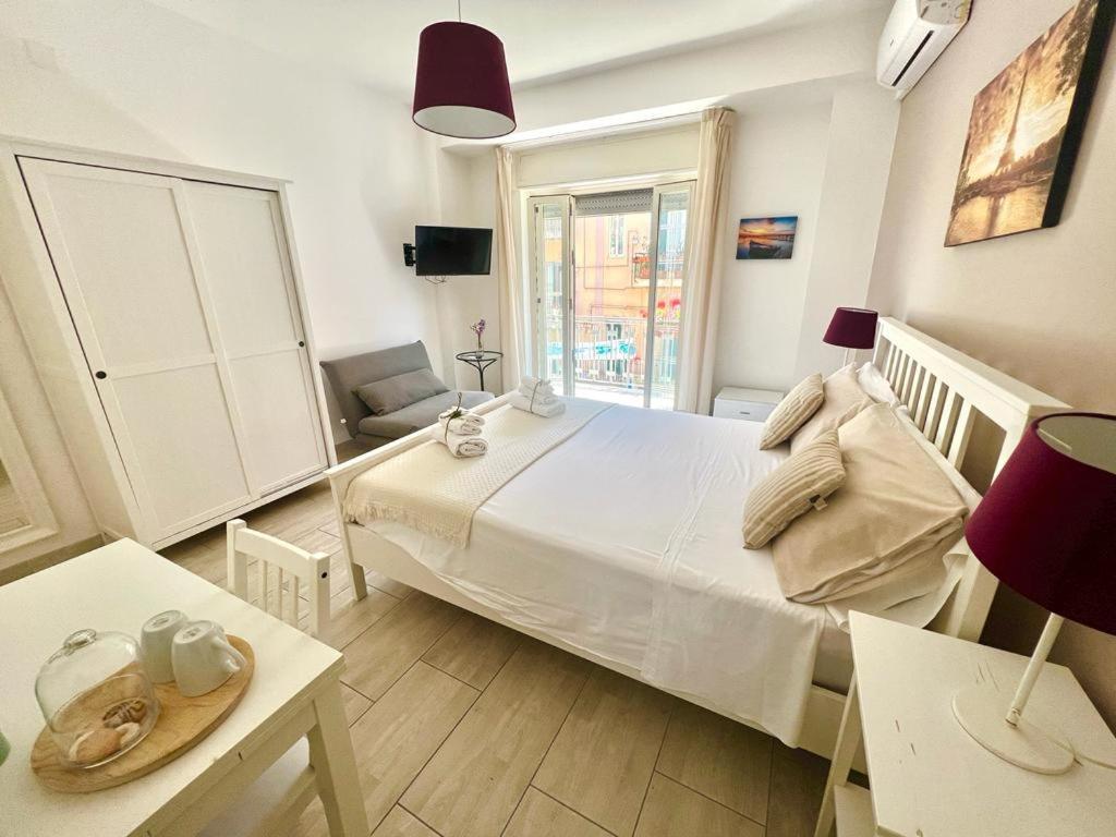 A Casa Dei Bruno B&B Pozzuoli Exteriér fotografie